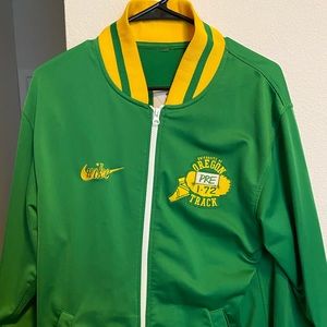 Nike Oregon Prefontaine Track Jacket